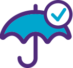 Umbrella icon